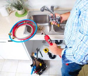 Leaky faucet?