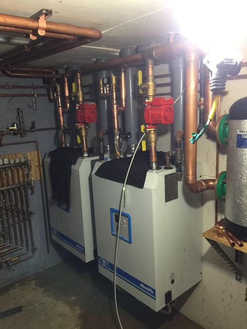 Heater don't work - but we can fix it - Heating Services in NYC
