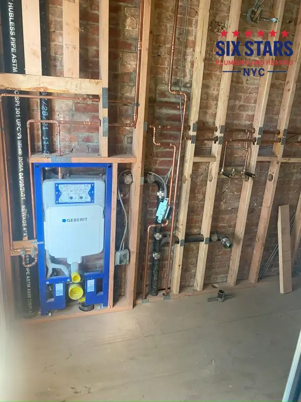 construction-renovation-plumbing-NYC Heating-Services-Repair