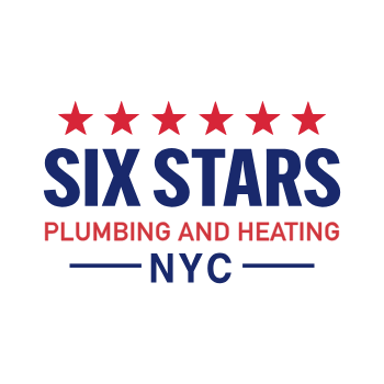 Six Stars Plumbing and Heating NYC logo