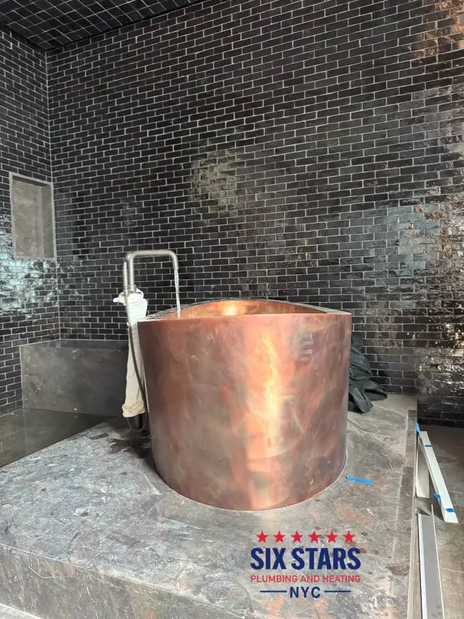 luxury-bath-Plumbing-in-NYC Plumbing-and-Heating-NYC